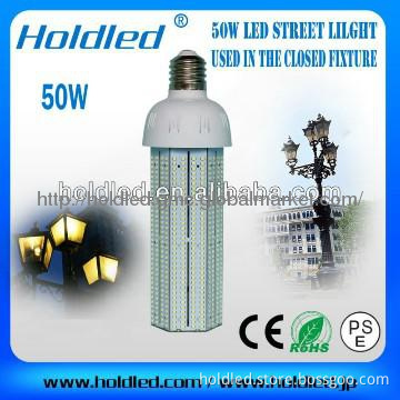50w corn bulb used in closed fixture replace 200w